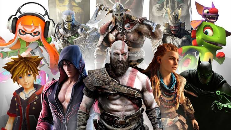 Melhores Cenas Dos Games